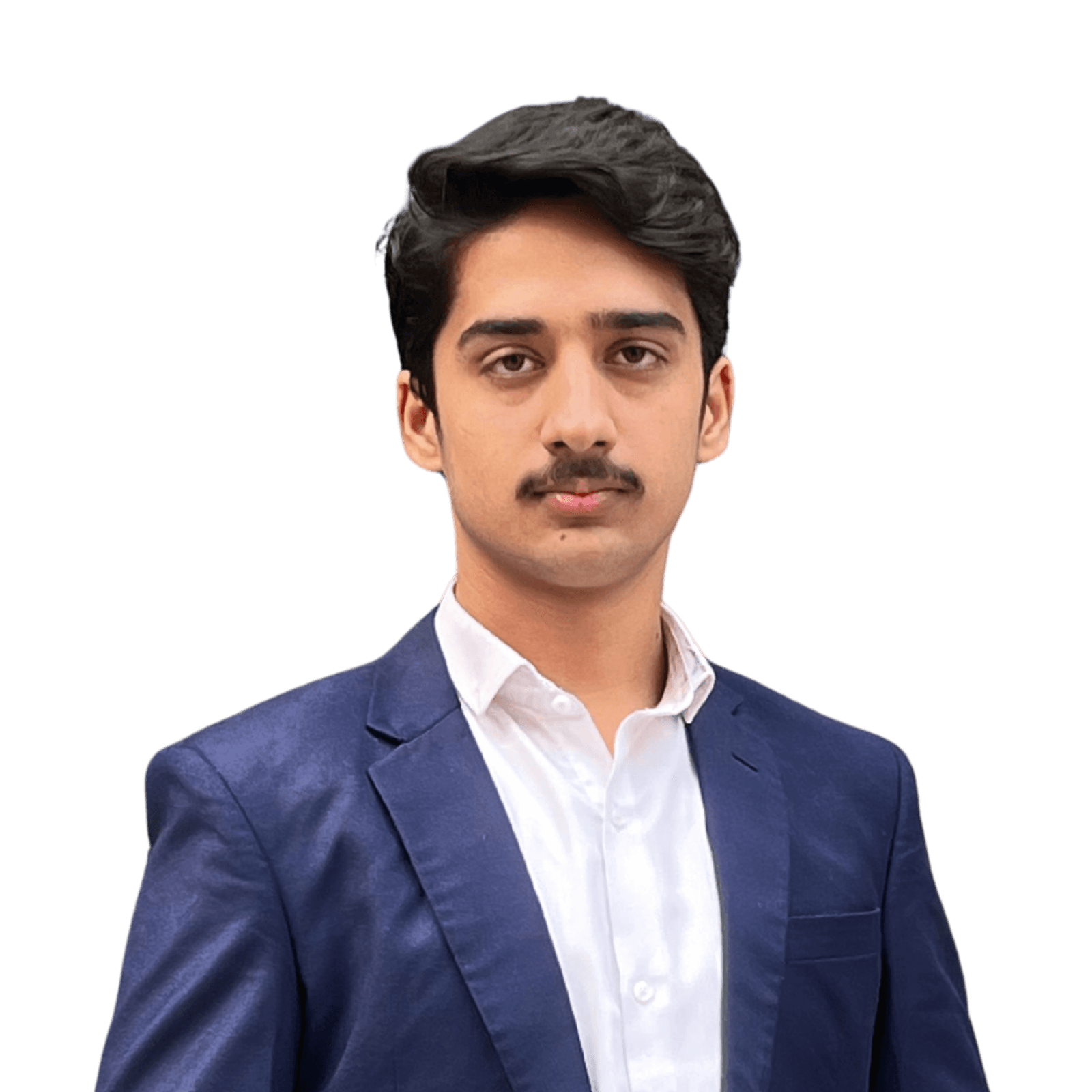 Ahtasham Ul Haq, founder of Applytics